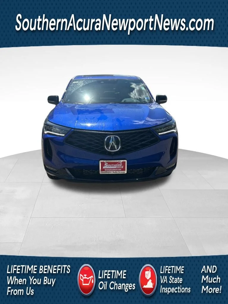2026 Acura RDX A-Spec w/ Advance Package SH-AWD's photo