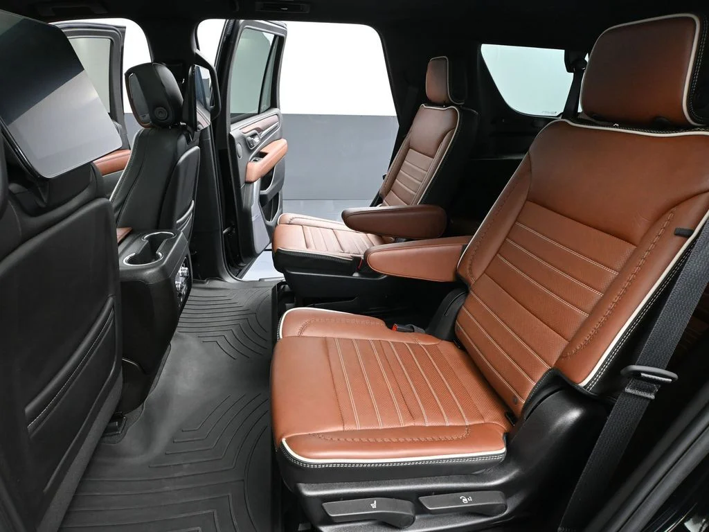 Certified Used 2024 Black GMC Denali Ultimate image 46