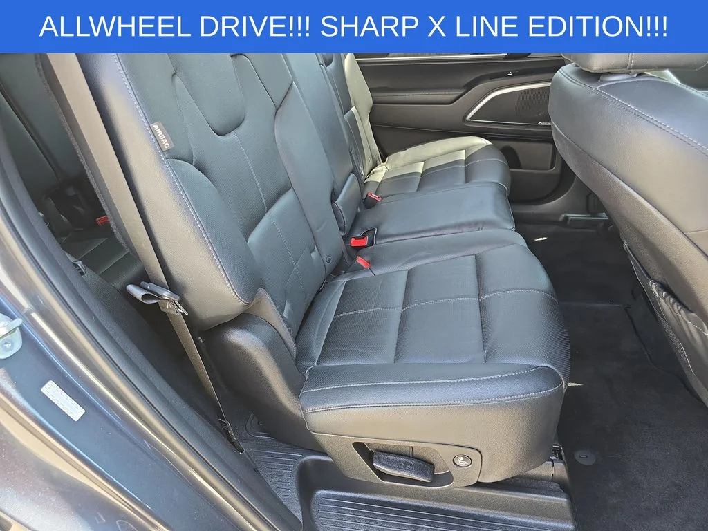 Certified Used 2023 Gray Kia SX X-Line image 28