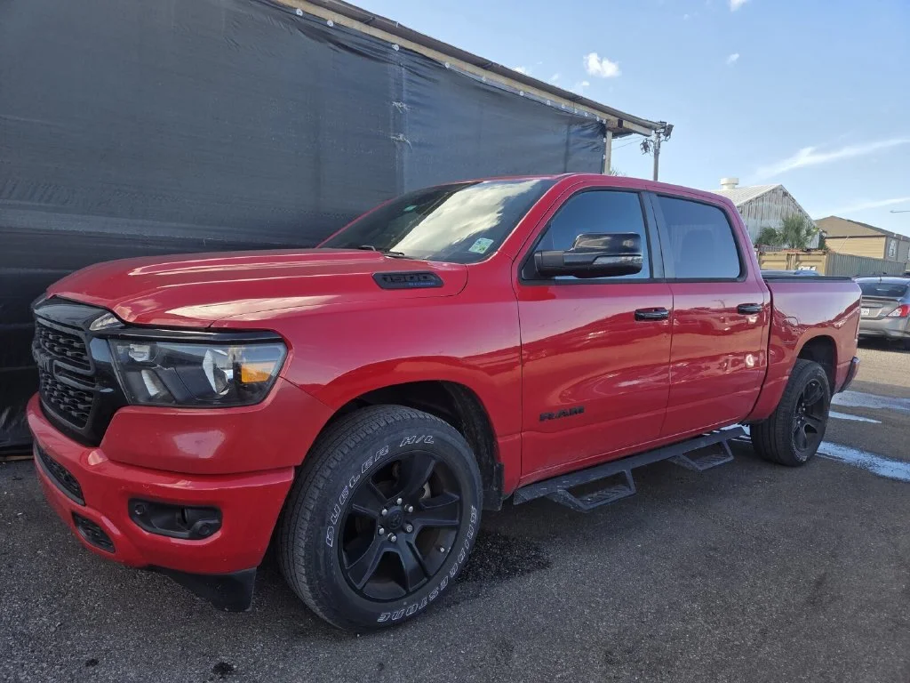2023 RAM 1500 Pickup
