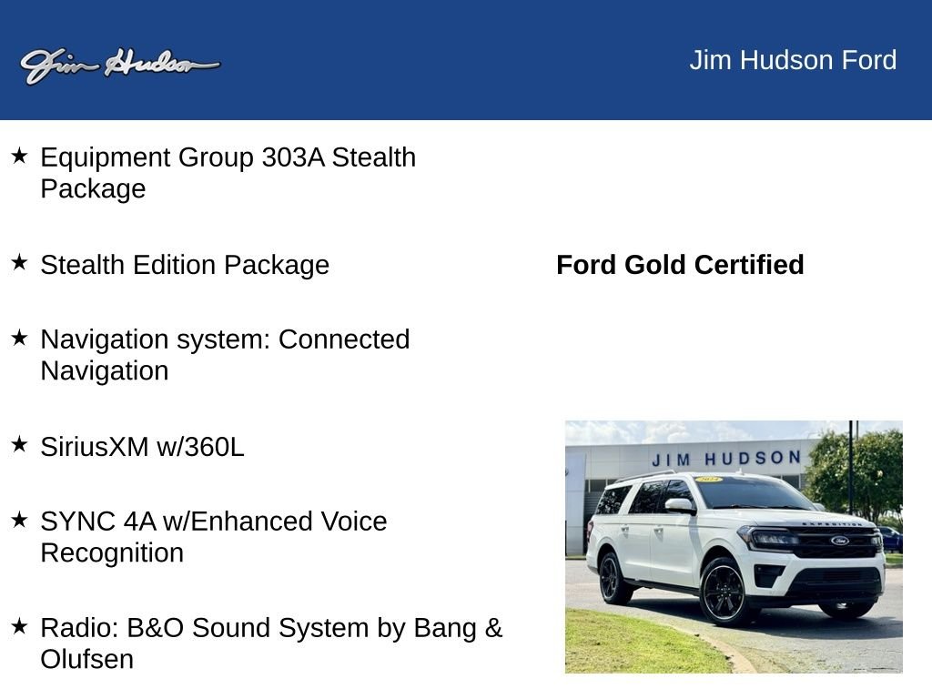 Used 2024 White Ford Limited image 12
