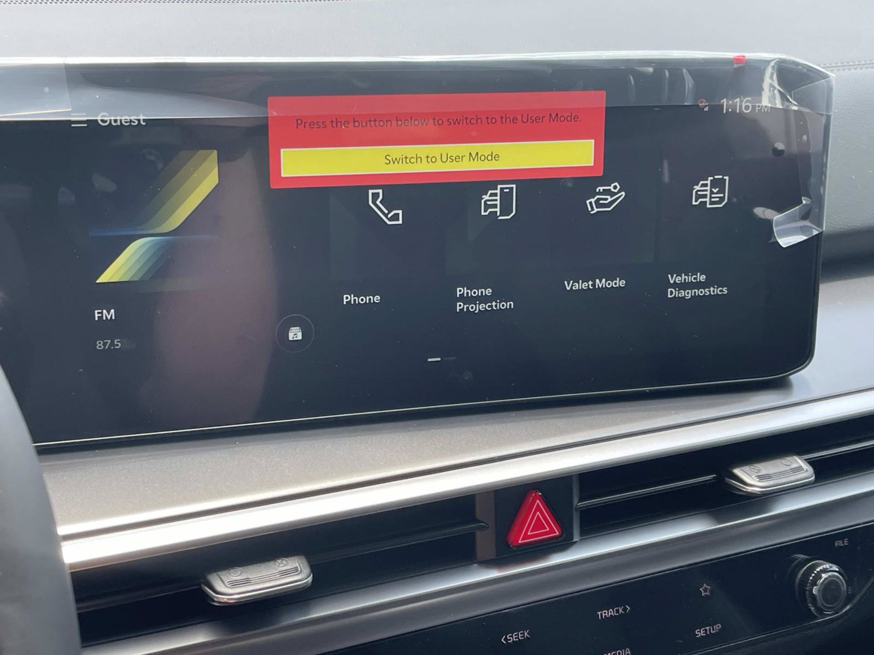 New 2026 Panthera Metal Kia LX image 22