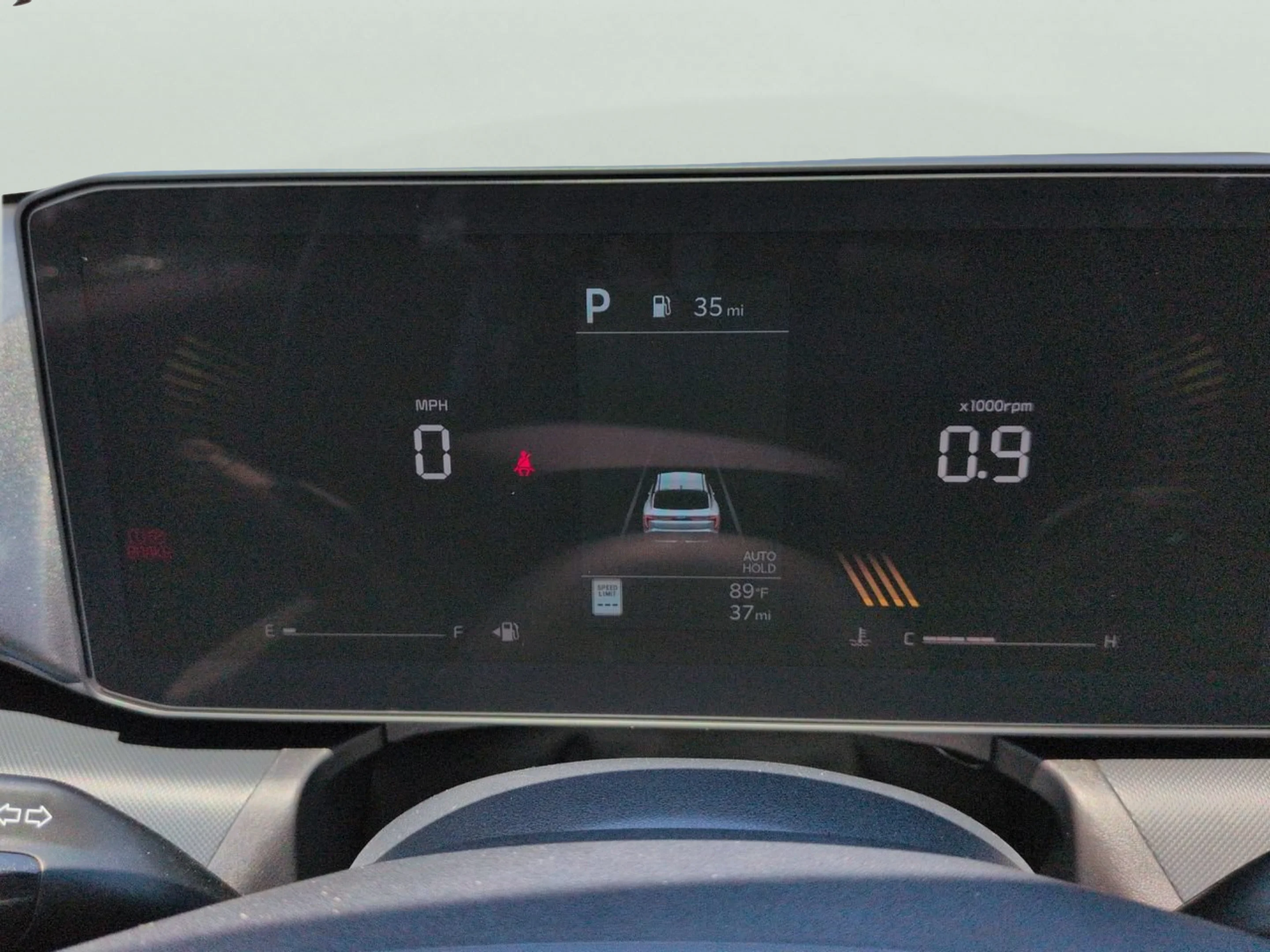 New 2026 Aurora Black Pearl Kia LX image 69