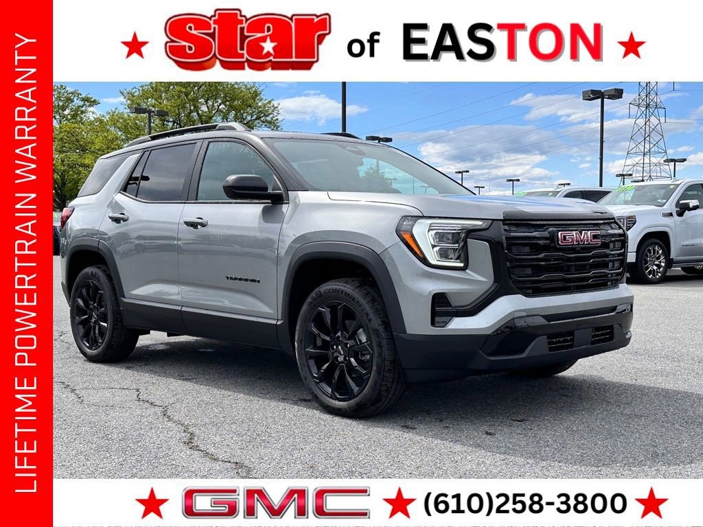 2026 GMC Terrain Elevation AWD's photo