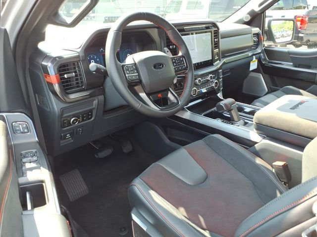 New 2026 White Ford Raptor image 23