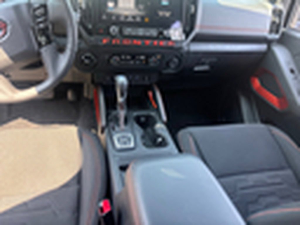 Used 2026 Gun Metallic Nissan PRO-4X image 38