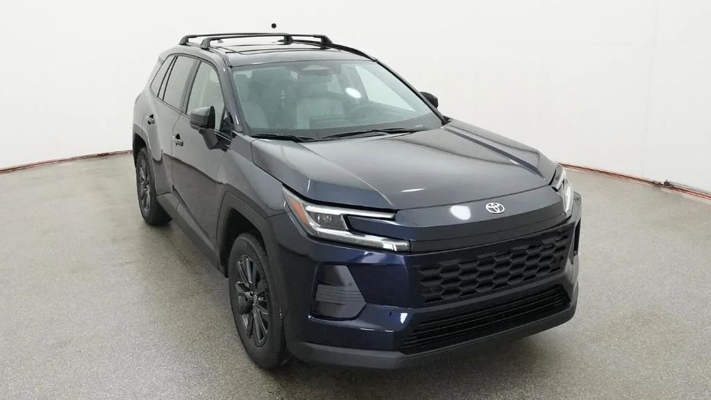 New 2026 Blueprint Toyota XLE Premium image 5