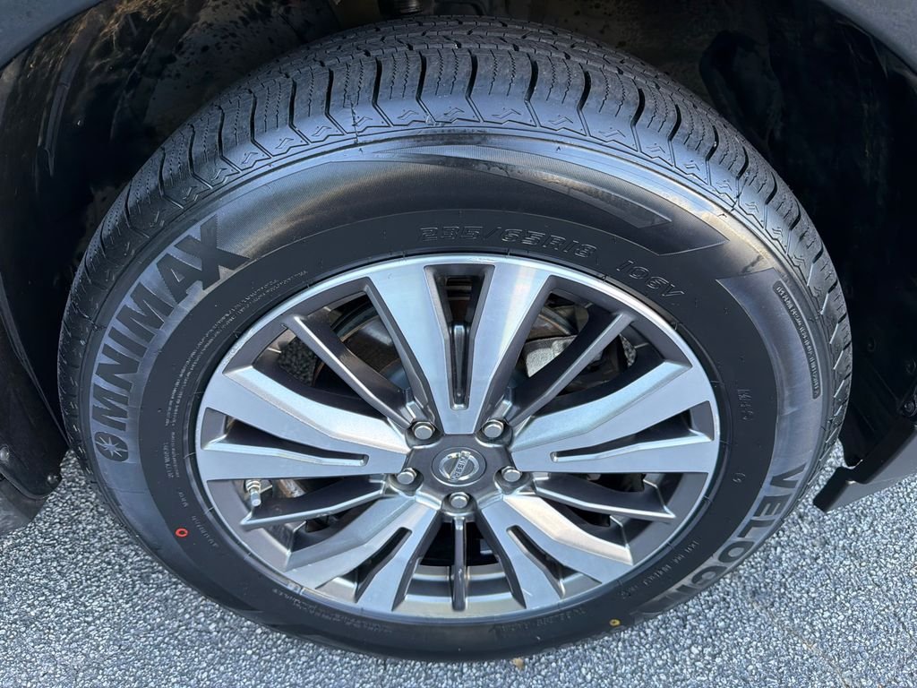 2019 Nissan Pathfinder SV - Photo 12