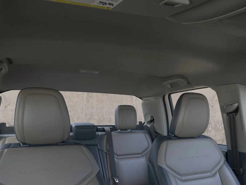 New 2026 Oxford White Ford Lariat® image 12