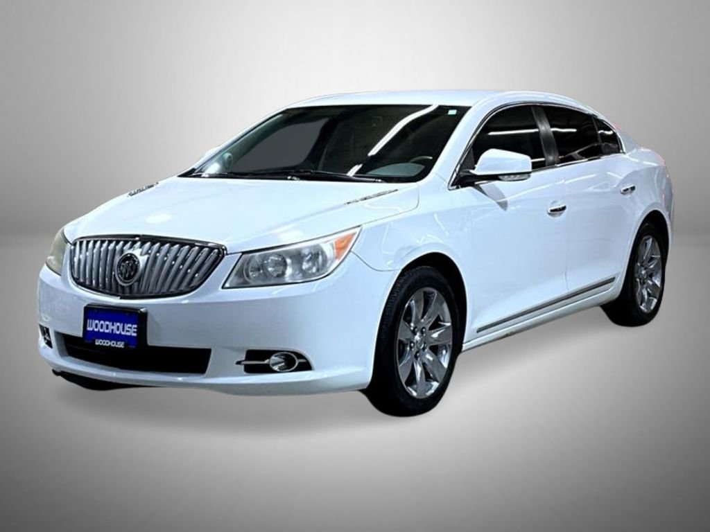 2010 Buick LaCrosse CXL