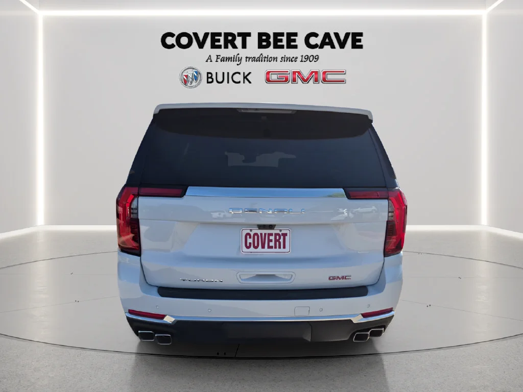 New 2026 GMC Yukon Denali, photo 8