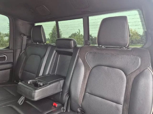 Used 2023 White Ram Laramie image 31