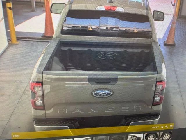 Used 2025 Gray Ford XLT image 5