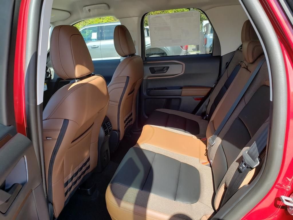 2025 Ford Bronco Sport Outer Banks - Photo 12