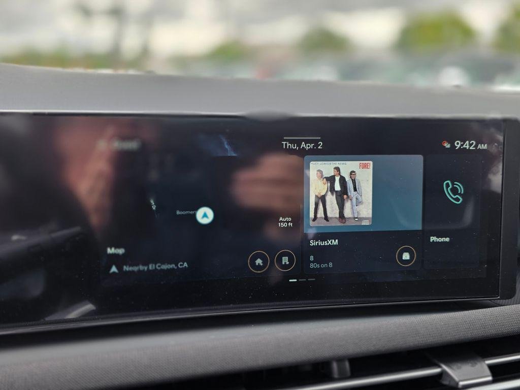 New 2026 Black Hyundai Limited AWD image 30