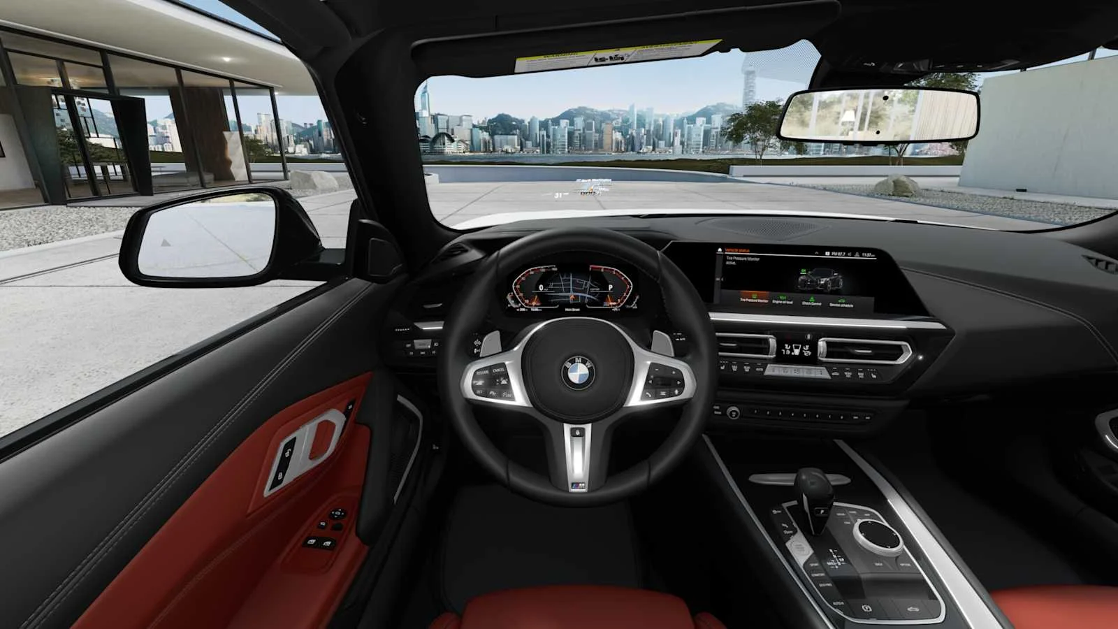 New 2026 Alpine White BMW sDrive30i image 13