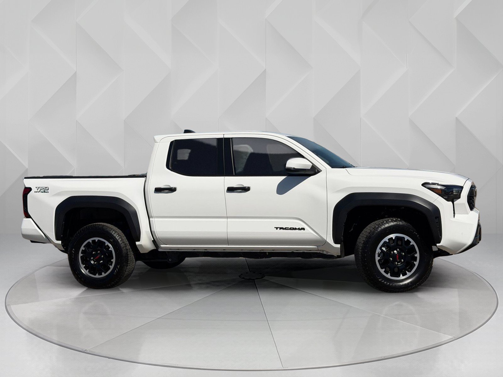 Certified Used 2025 Ice Cap Toyota TRD Off Road image 7