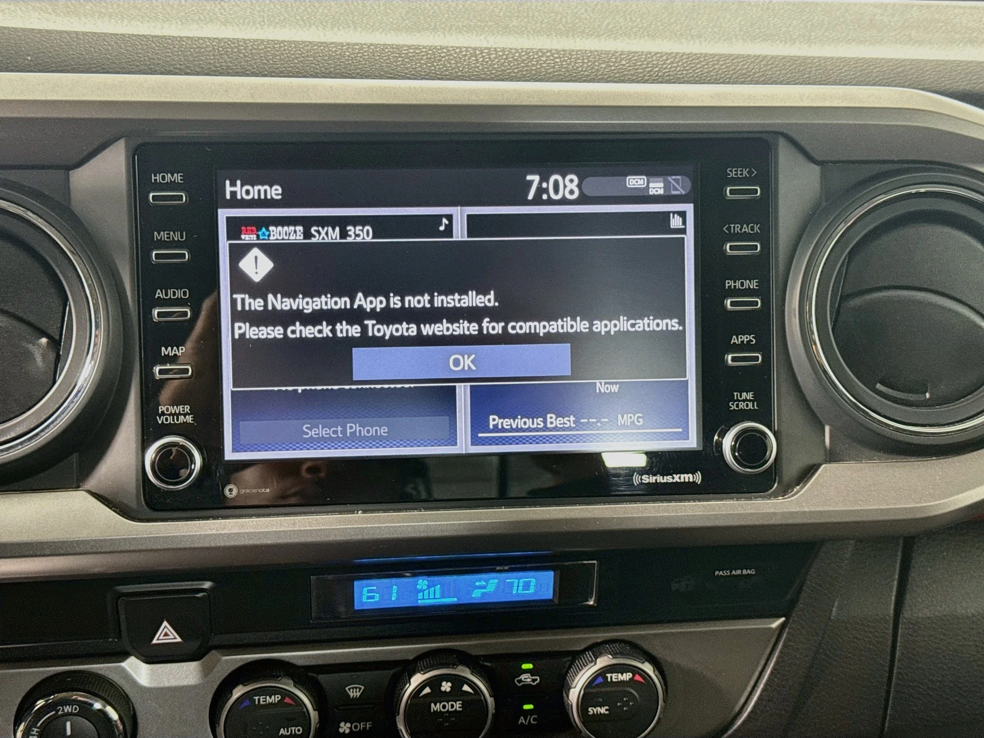 Certified Used 2023 Ice Cap Toyota SR5 image 13
