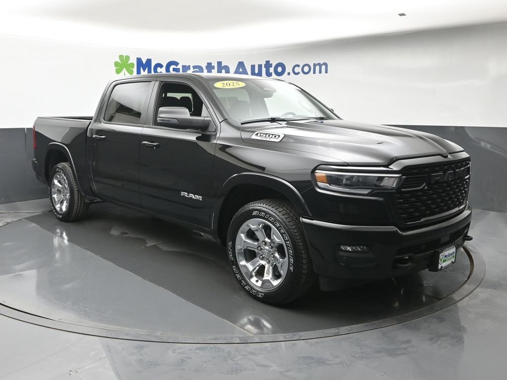Used 2025 Black Ram Big Horn/Lone Star image 3