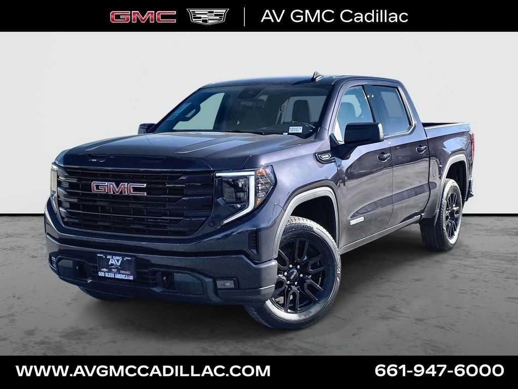 2026 GMC Sierra 4WD Crew Cab Std Box Elevation 3VL's photo
