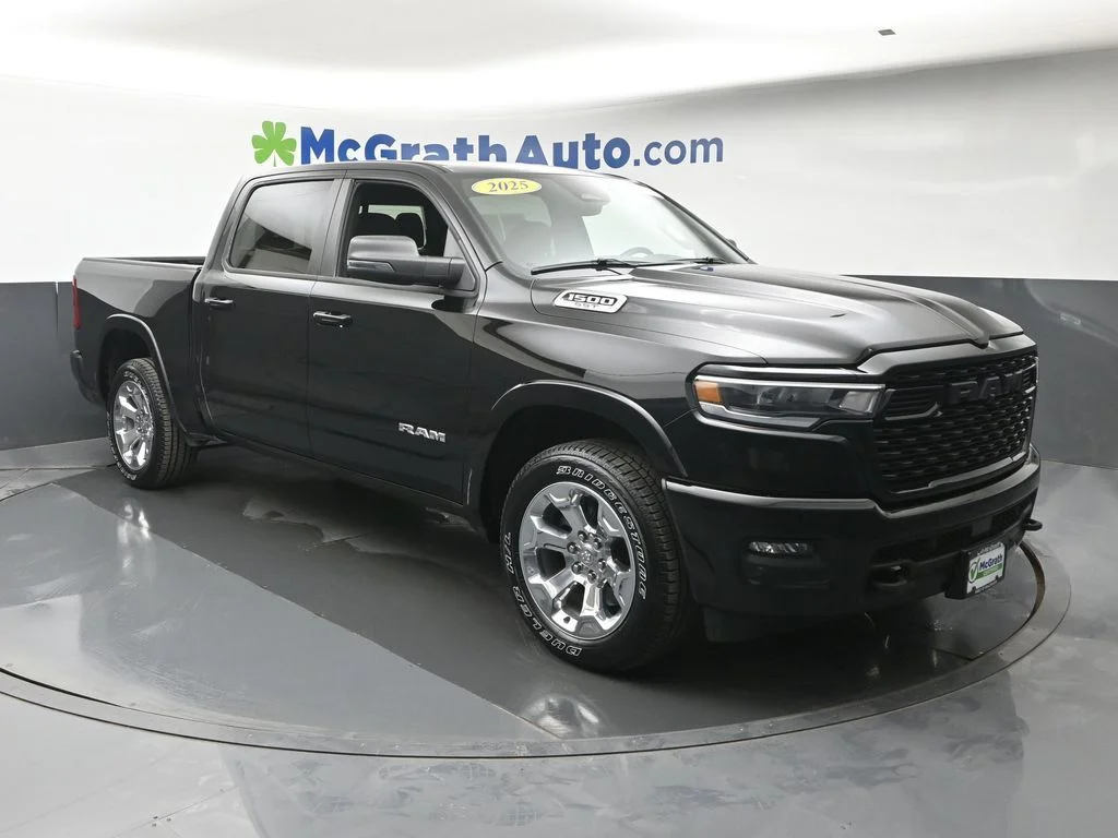 Used 2025 Black Ram Big Horn/Lone Star image 3