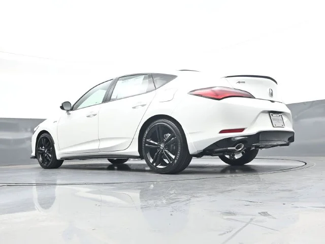 New 2026 Platinum White Pearl Acura A-Spec Package image 33
