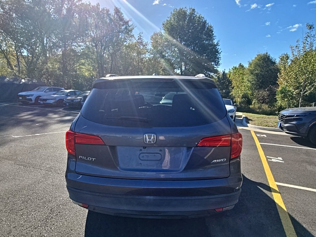 Used 2017 Modern Steel Metallic Honda EX-L image 6