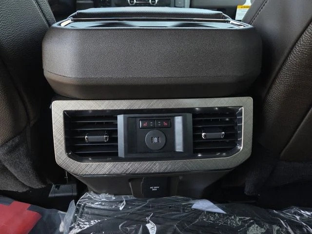 New 2026 Star White Metallic Tri-Coat Ford F-250® King Ranch® image 41
