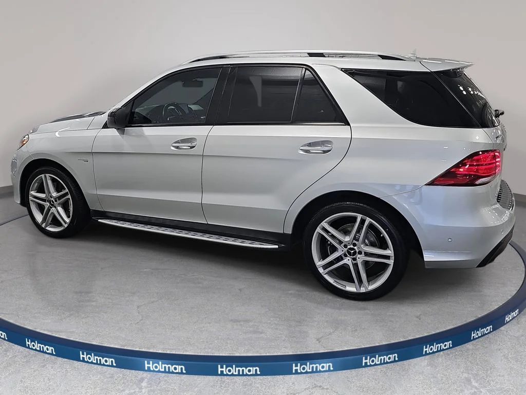 Used 2019 Silver Mercedes-Benz GLE 43 AMG® image 9