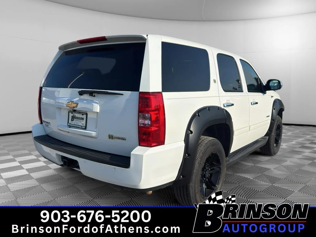 Used 2012 Summit White Chevrolet Hybrid image 5