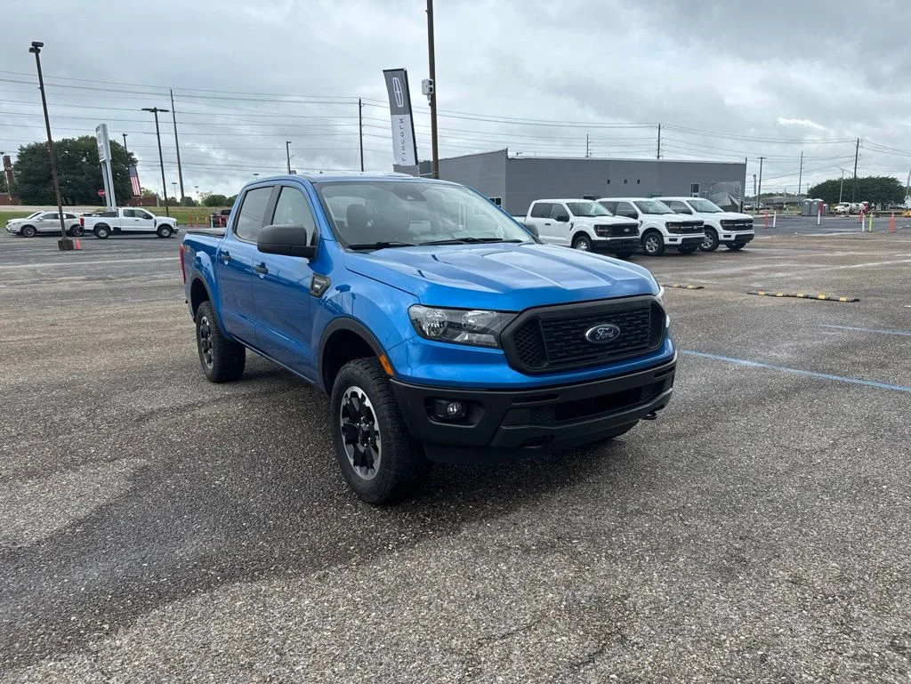 2021 Ford Ranger