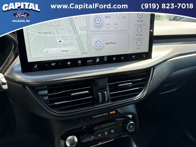 Used 2024 Blue Ford Active image 26