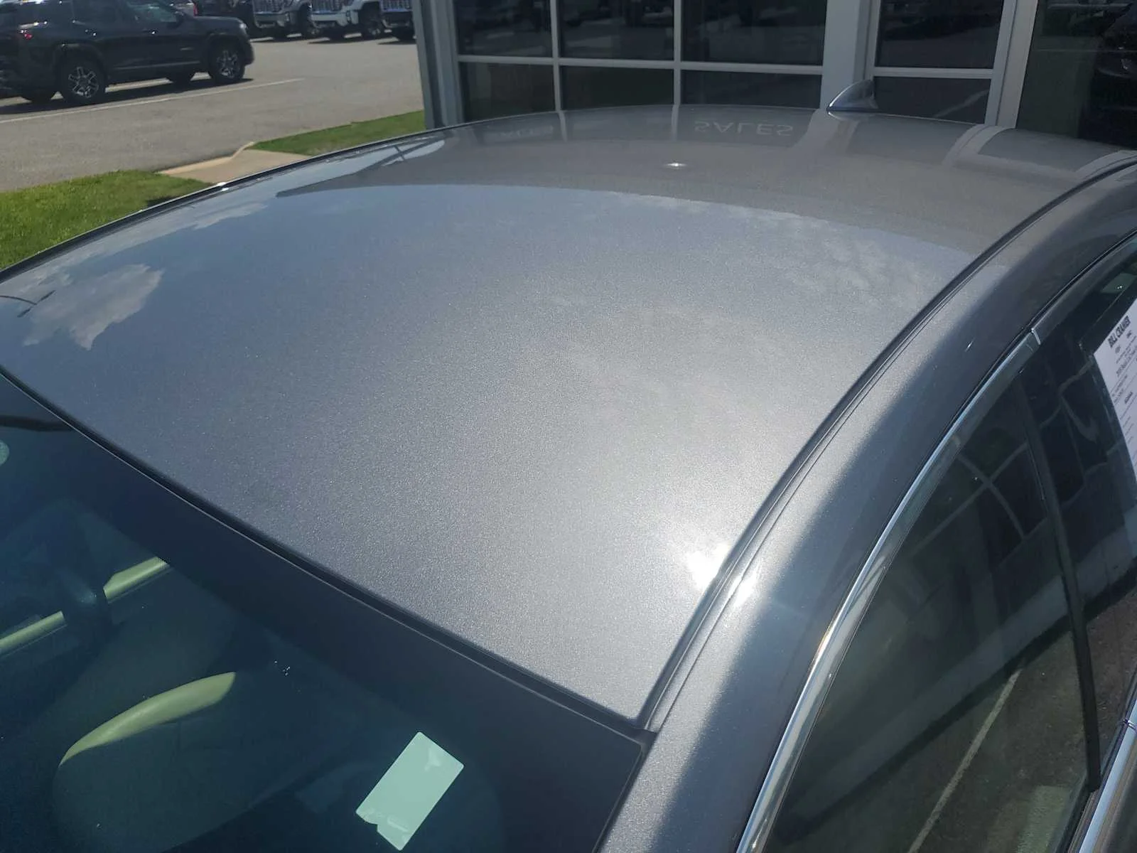 Used 2018 SATIN STEEL METALLIC Buick Essence image 16