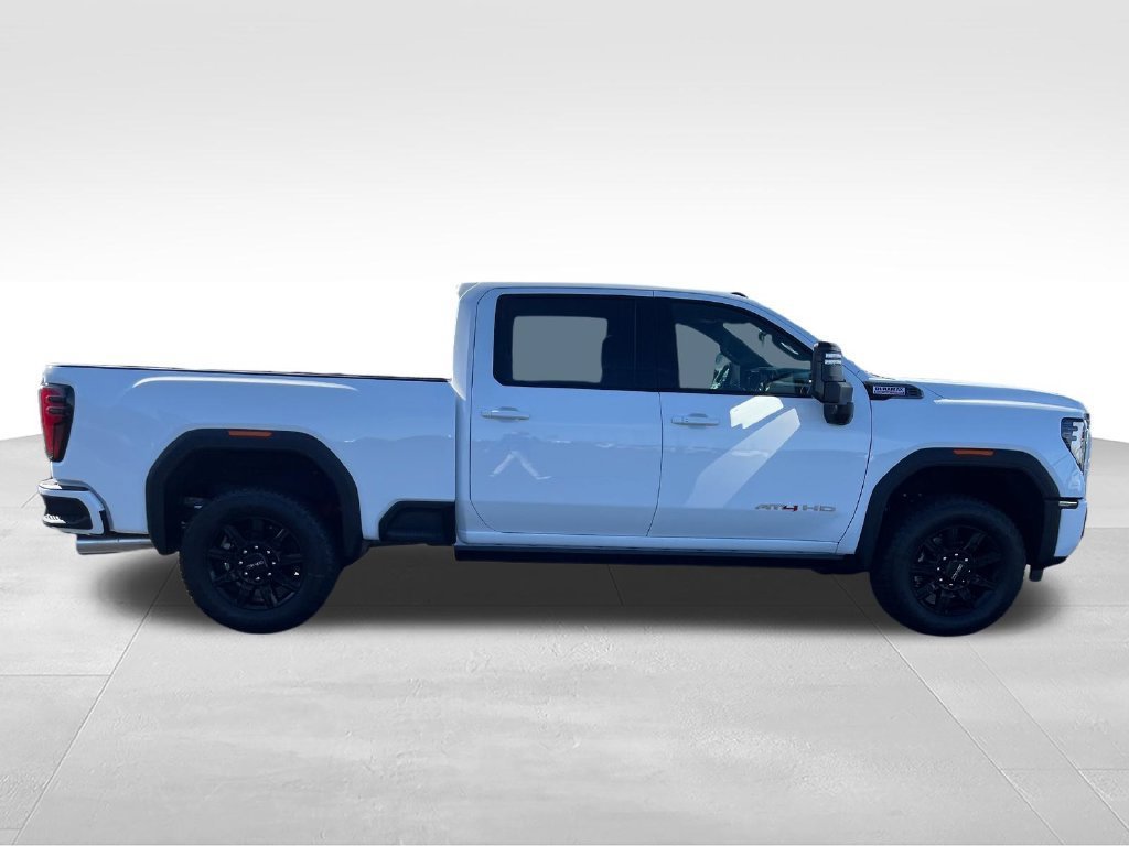 New 2026 Summit White GMC AT4 image 6
