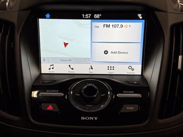 Used 2018 Gray Ford Titanium image 24
