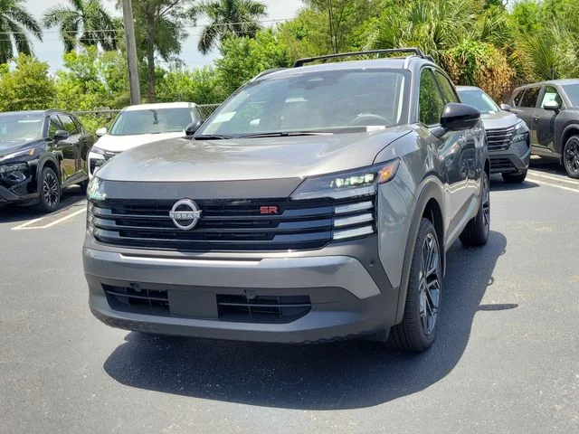 New 2026 Gun Metallic Nissan SR image 22