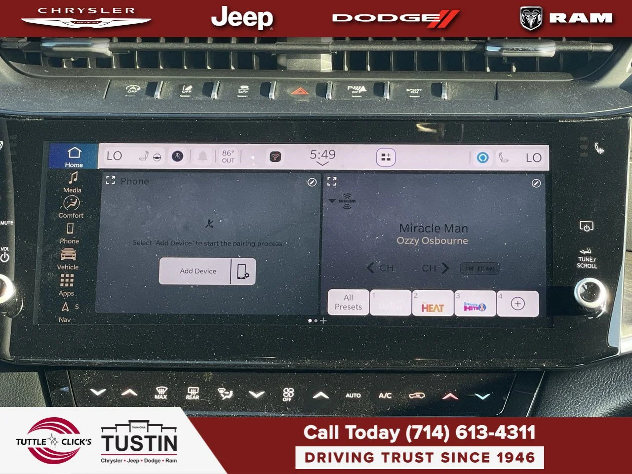 New 2027 High-Gloss Black Paint Jeep Limited image 20