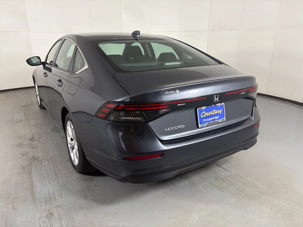 Used 2026 Gray Honda LX image 6