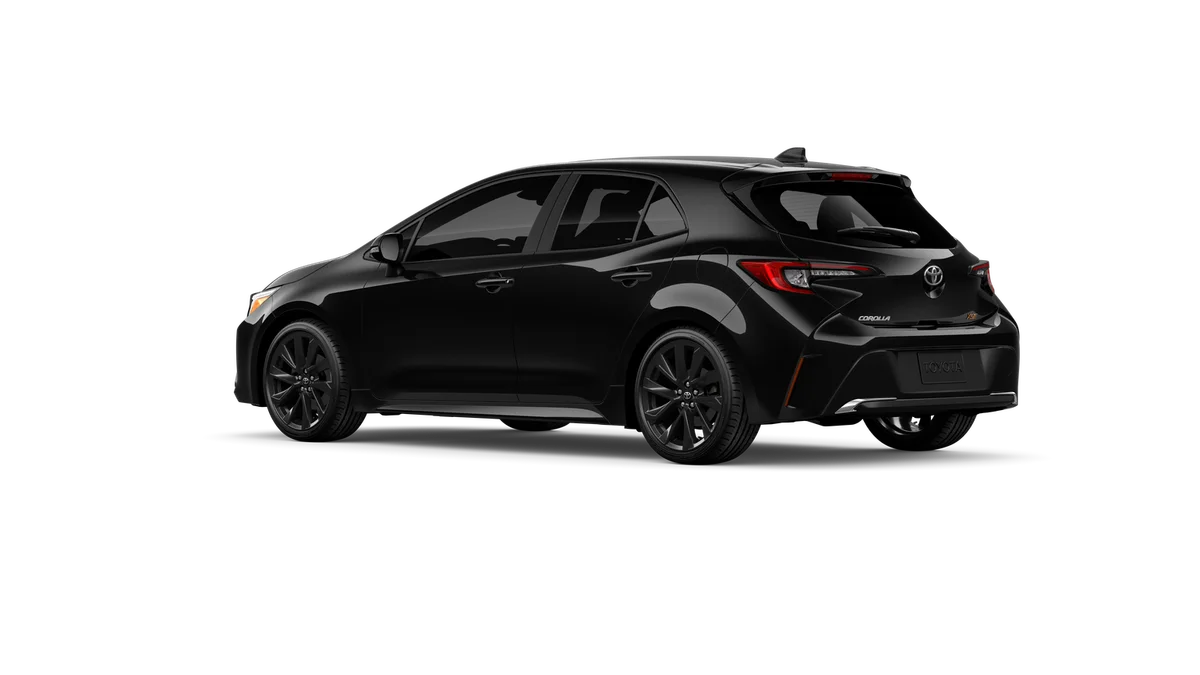 New 2027 INKED Toyota XSE image 6