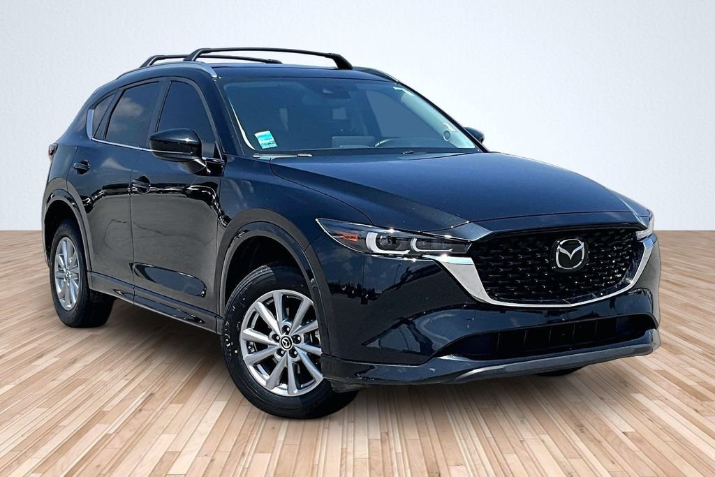 Certified Used 2024 Black Mazda 2.5 S Preferred Package image 9