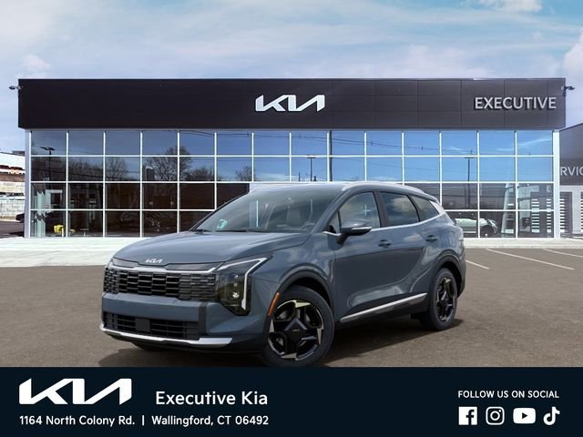 2026 Kia Sportage 1.6 EX Hybrid AT AWD's photo