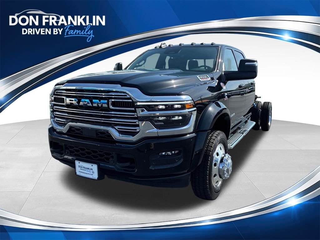 2026 RAM 4500 Chassis Cab