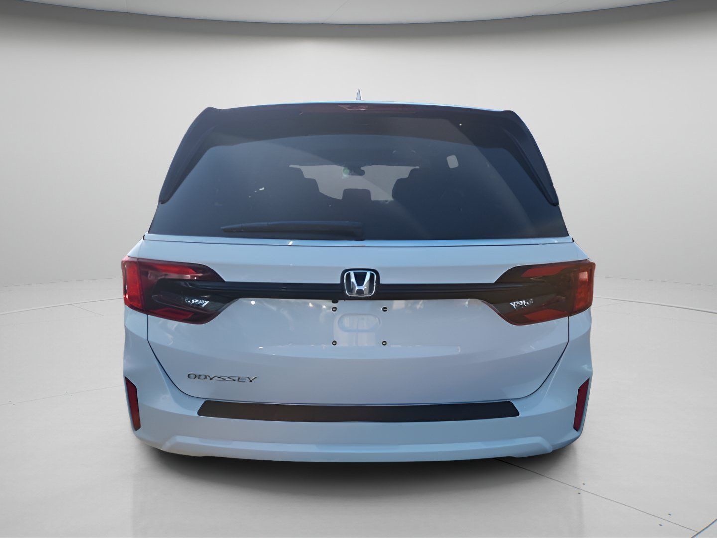 New 2027 Platinum White Pearl Honda EX-L image 6