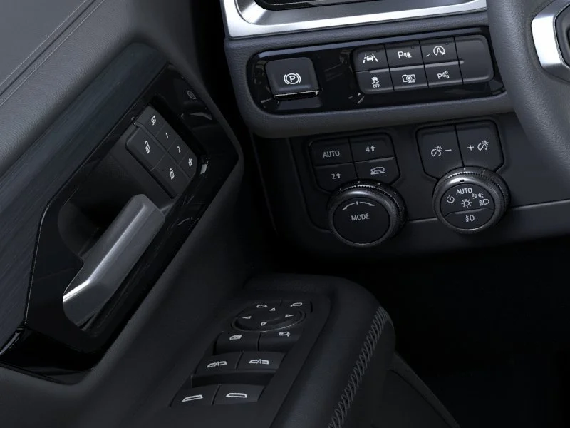 New 2026 ONYX BLACK GMC Denali image 22