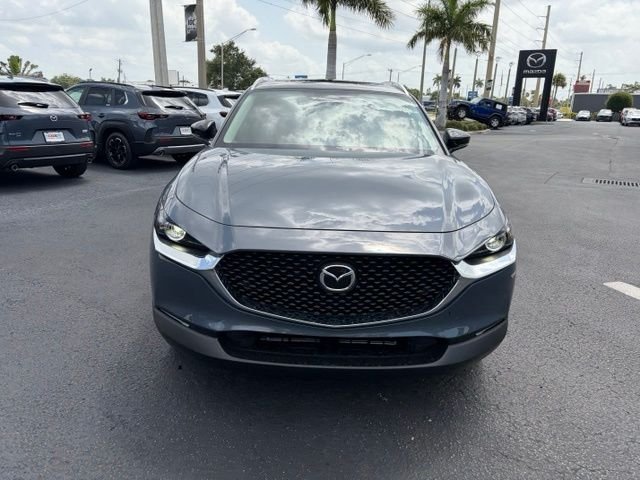 New 2026 Polymetal Gray Metallic Mazda 2.5 S Carbon Edition AWD image 2