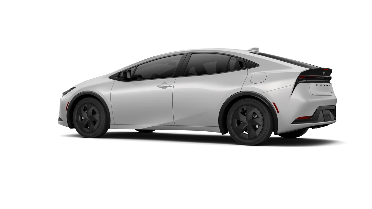 New 2027 Cutting Edge Toyota LE image 5