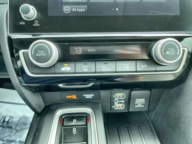 Certified Used 2021  Honda EX image 18