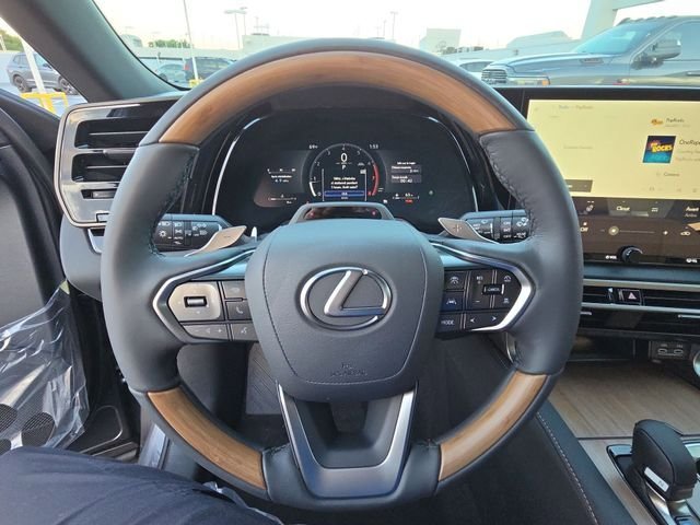 New 2026 Cloudburst Gray Lexus PREMIUM image 21