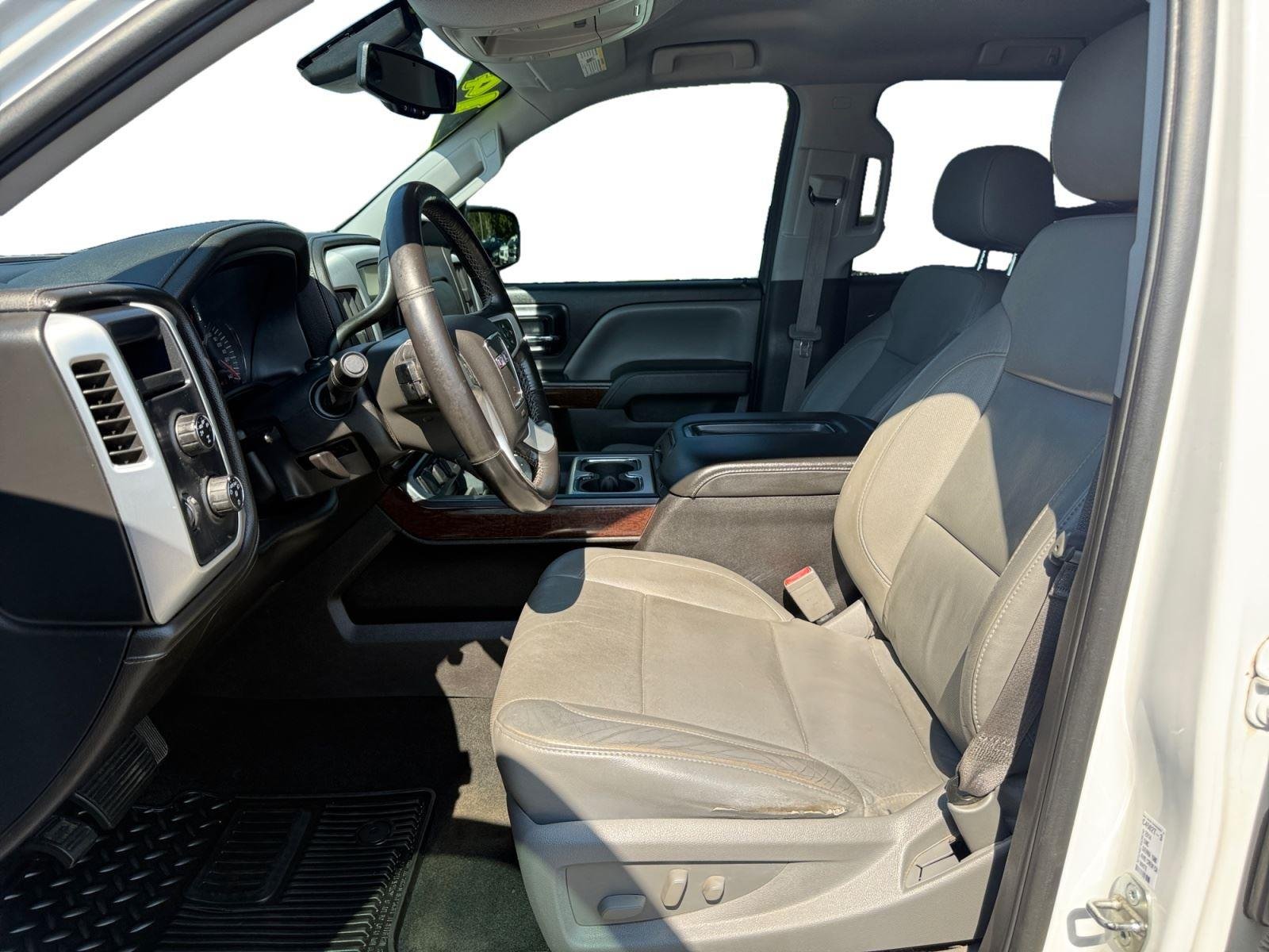 Used 2014 Summit White GMC SLT image 10