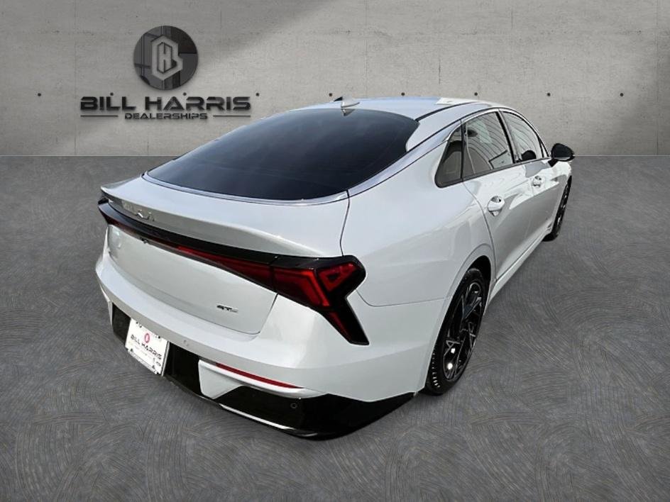 Used 2026 Gray Kia GT-Line image 5